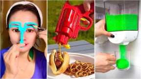 New Gadgets!😍Best Technology Ideas, Kitchen tool/Top 10 Inventions List🙏Makeup/Beauty🙏DIY/Tech #1460