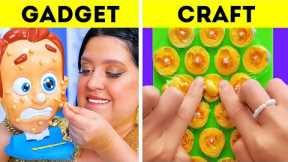 Gadgets VS Crafts || DIY Fidget Toys You Can Easily Repeat