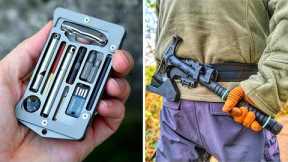 13 Survival Gadgets Every Man Should Have