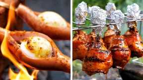 How To Grill Everything || Easy Backyard BBQ Recipes
