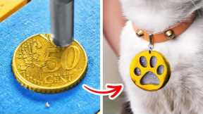 Awesome Hacks For Pet Owners || DIY Crafts And Gadgets For Loved Ones