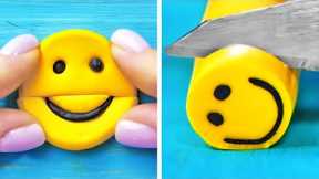 Cute Polymer Clay Crafts You Can Make Yourself