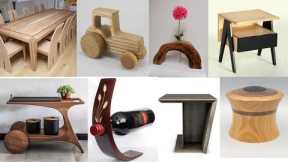 Creative woodworking design ideas for Beginners/ Simple scrap wood projects/ Easy Diy wood projects