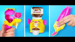 GENIUS HACKS AND GADGETS FOR PARENTS || Must Try Parenting Hacks and Ideas by 123 GO! FOOD