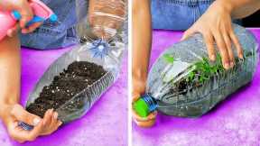 Great Ideas For Growing Plants At Your Home