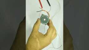 DIY electric tester /how to make a Dc electric tester/ simple invention/ making electric gadgets