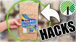 😯WOW! You Won't Believe What I Made Out Of DOLLAR TREE Lunch Sacks! (brown paper bag hacks & diys)