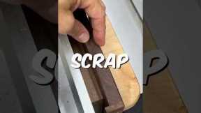 Easy Scrap Wood Project #shorts