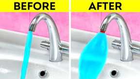 Clever Bathroom Hacks You Can Try Right Now