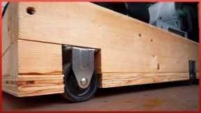 Genius Woodworking Tips & Hacks That Work Extremely Well ▶9