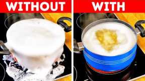 Clever Kitchen Hacks And Cooking Tricks You'll Definitely Need To Try Soon