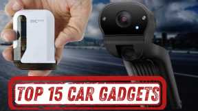 15 MOST USEFUL CAR Gadgets you’ll NEED in 2023 – BEST CAR GADGETS