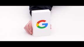 Google Pixel Unboxing Hands-on LIVE