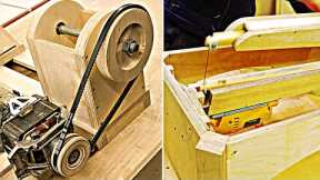 3 Awesome Tools from Plywood that Worth to Make||Woodworking Project