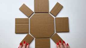 Cardboard Creativity: Unleashing 8 Amazing Ideas