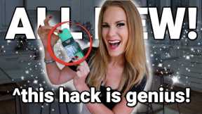 *WEIRD* but GENIUS HOME HACKS using everyday items (I'll be shocked if you knew these!) 🤯