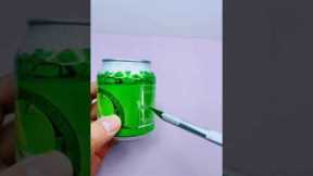COOL CAN DIY HACKS /teapot diy out of waste can/do iy yourself ideas/selfmade crafts/tiktok shorts