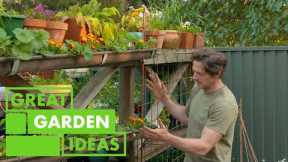 Mini Garden Project | GARDEN | Great Home Ideas