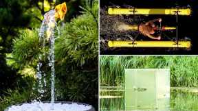 9 Genius DIY Outdoor Projects That Will Impress Your Neighbors! | Compilation