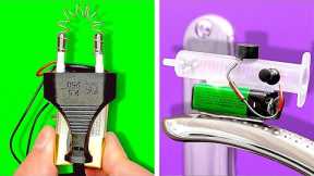 25 SIMPLE DIY INVENTIONS TO MAKE YOUR LIFE BETTER