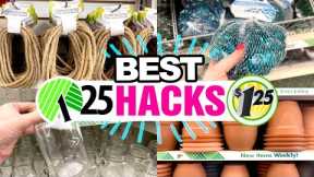 25 *BEST* Dollar Store HACKS 2023! High-End $1 Dollar Tree DIYs & ideas to try this year!