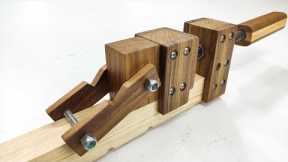 This is how your problems for Fastening wood will end | Clamp Sergeant...