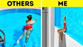 Clever Summer Hacks To Avoid Common Fails