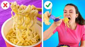 Weird Food Hacks You'll Want to Try