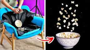 Incredible Commercial Photo Hacks That Are Easy To Repeat