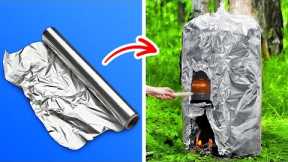 Brilliant Camping Food Hacks And Simple Outdoor Cooking Ideas