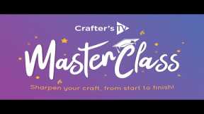 Master Class: Create -A -Card Special (24 May 23)