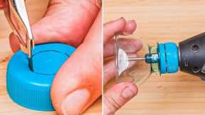 Transform Your Drill Into Useful Gadgets | DIY & Home Improvements