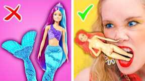 The Ultimate Guide to 3D Pen & Glue Gun Crafts! Homemade Ideas & Barbie Repair Tricks by LaLa Zoom!