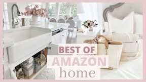 BEST OF AMAZON HOME FAVORITES 2023 | Organization, Helpful Everyday Items, + Decor