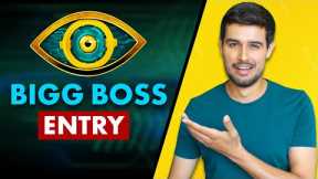 Am I Going to Bigg Boss? | Dhruv Rathee