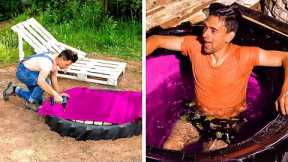 Backyard Pool Ideas for Ultimate Summer Fun