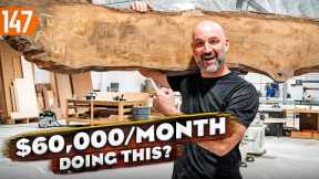 Do This to Make $2,000/Day with a Woodworking Business!