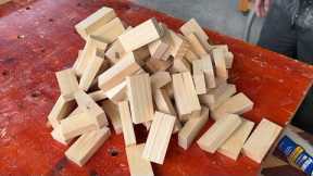 Unlocking the Potential of Wood Scraps: 3 Brilliant and Sustainable Recycling Ideas to Explore