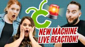 💡 ALERT!! NEW RELEASE FROM CRICUT! LIVE REACTION 💡