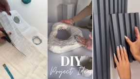 Budget Friendly DIY Projects 💰🛠️ Unveiled!