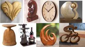 Unique Woodworking Projects Ideas for Beginners  / Wood decorative ideas/Scrap wood project ideas