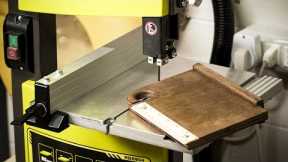 If You Have a Small Bandsaw You Probably Need This Jig