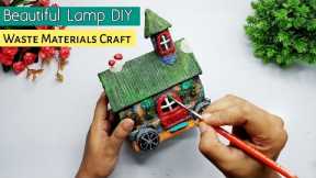 A very beautiful & unique craft idea for home decor | Waste material craft ideas | PC Crafts Planet