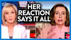 Watch Pelosi Get Upset When Host Keeps Pushing on the Question She Fears | DM CLIPS | Rubin Report