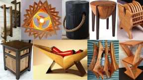 Creative, Wooden craft ideas and scrap wood projects ideas / Woodworking Ideas from Scrap Wood