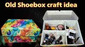 Transform Shoe Boxes into Amazing Craft Projects with Ease shoe box craft ideas