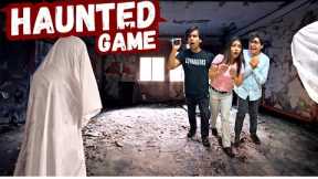 I Played Scariest Game in the World with my Brother & Sister | Rimorav Vlogs