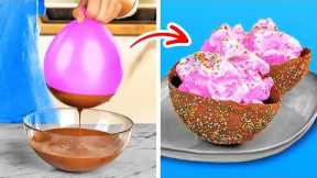 Incredible Dessert Hacks To Amaze Your Friends And Family