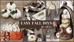 Get Your Home Fall-ready With These Fall Diy Decor Ideas On A Budget