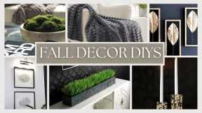 Fall Decor DIY Ideas On A Budget To Try